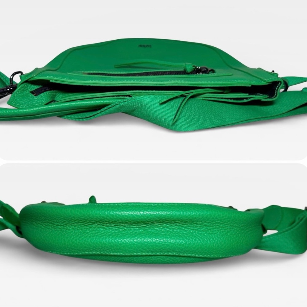 Botkier Beatrice Saddle Bag (Clover Green) - Picture 9 of 9